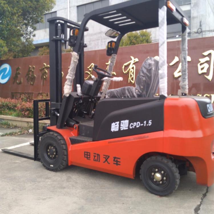 电动堆高车生产厂家_手动堆高车运送上门