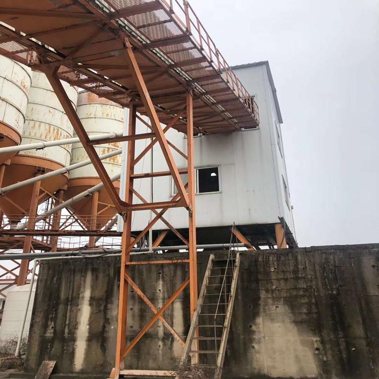 效率高的二手混凝土搅拌站   山东中联重科180搅拌站加工   厂家大量供应
