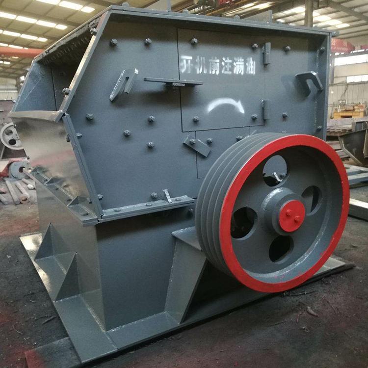 破碎机厂家 1016型破碎机 青州双源现货直销破碎设备