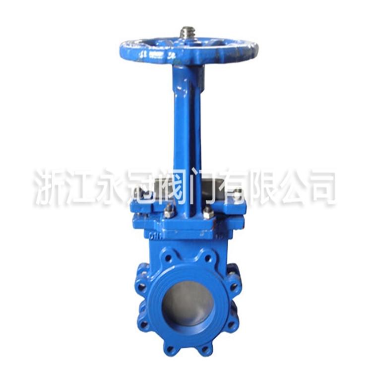 电液动刀闸阀PZ73X 国标电动刀闸阀 型号齐全 量大优惠