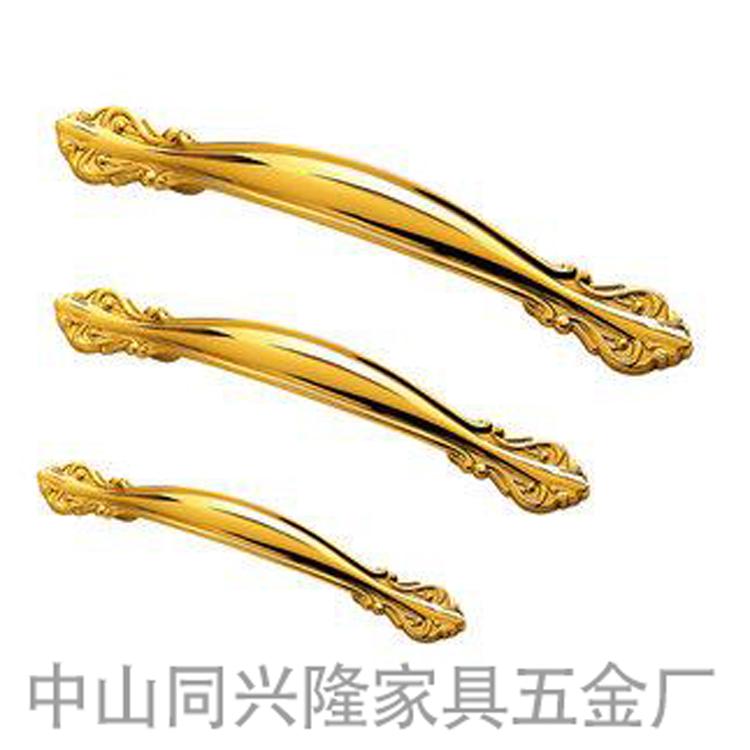 中山同兴隆顶固拉手 欧式抽屉柜门拉手橱柜门现代欧式复古仿古小拉手