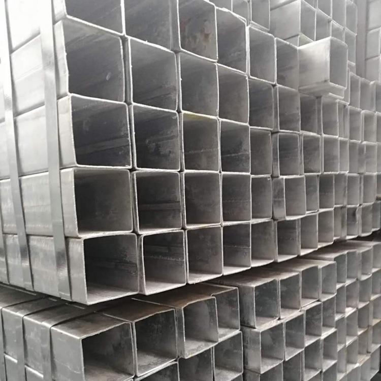 江门市厂家定制200*100方管400*200方通镀锌方通