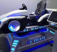 VR赛车vr游戏设备VR模拟驾驶VR加盟体验店VR游乐设备vr游乐设备厂