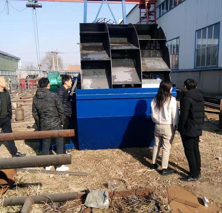 山东洗沙机械 青州洗沙机械制造商-兴拓