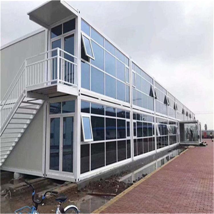 全国直销 工地临建房移动箱式房打包箱