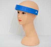 防雾面罩 隔离病毒防飞沫PET面罩 塑料面罩 防护面罩厂家 晟耀防护面罩