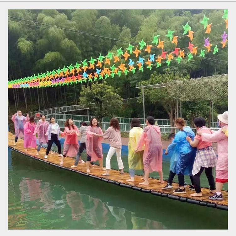 网红桥 网红桥定制 网红桥厂家 根据场地 免费设计 沃欣游乐