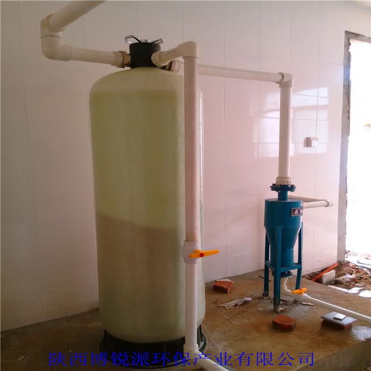 陕西西安恒压供水   净化水供水  变频供水  变频器供水设备