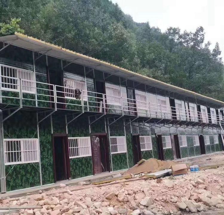 质量保障 雅致房加工定制找一达钢结构