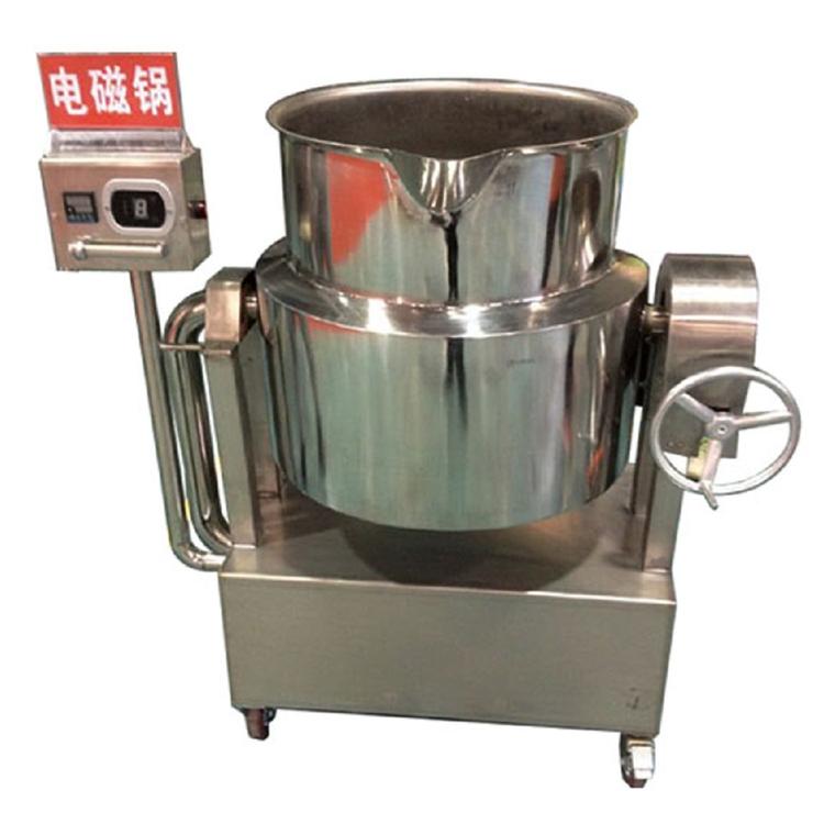 熬糖机厂家直售 供应炒糖机 熬糖锅报价