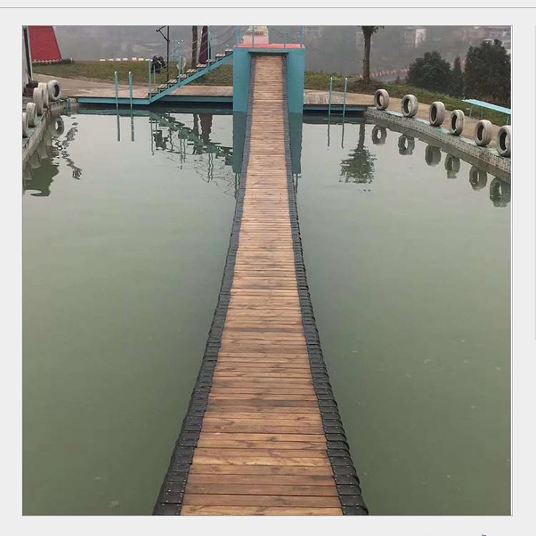 定制水上网红桥 摇摆桥 抖音同款网红桥 根据场地 免费设计规格