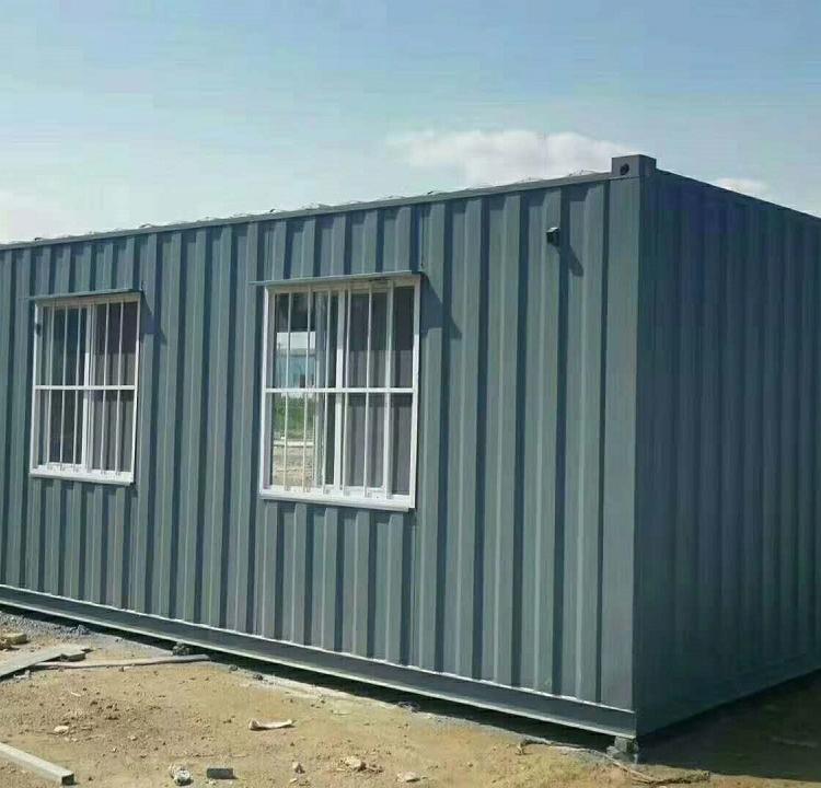 质量保障 集装箱加工定制找一达钢结构