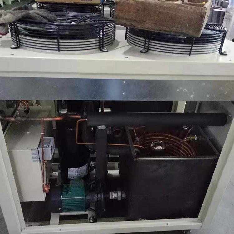风冷低温式制冷机 冰水机厂家直销生产 小型冷水机