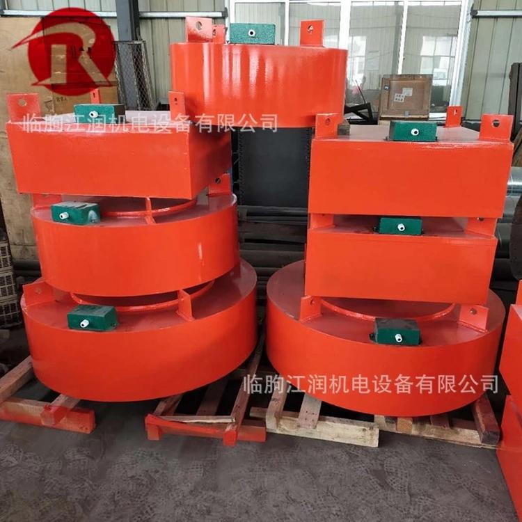 除铁器 厂家生产自卸式电磁磁除铁器 吊挂式电磁除铁器 吊选机挂选机设备