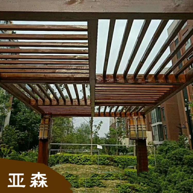 庭院防腐木葡萄架 防腐木葡萄架 厂家热销精品 欢迎选购