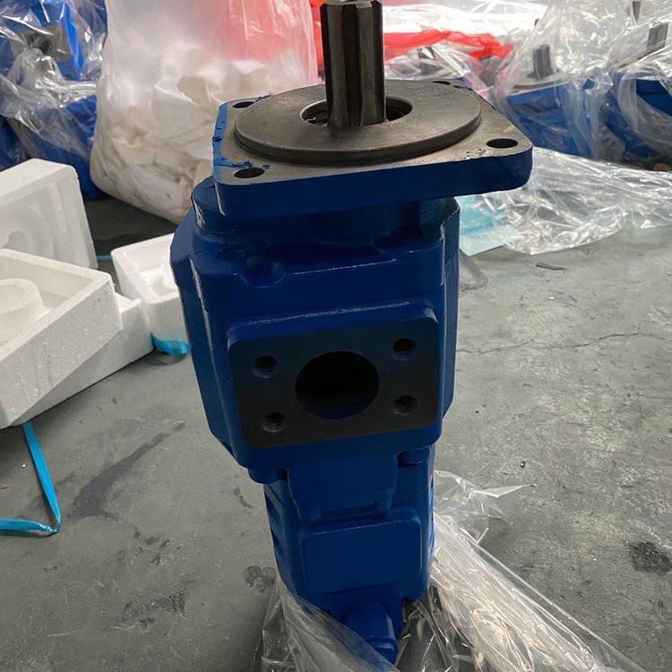 JHP2/0010双联齿轮油泵价格  双联齿轮油泵批发  华星