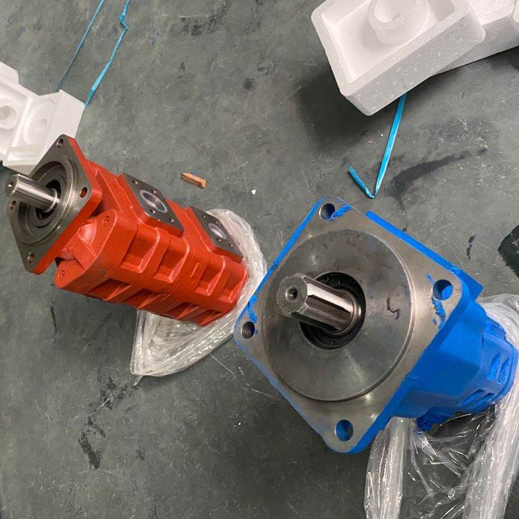 想知道JHP2/0010双联齿轮油泵价格-欢迎咨询华星齿轮油泵厂家