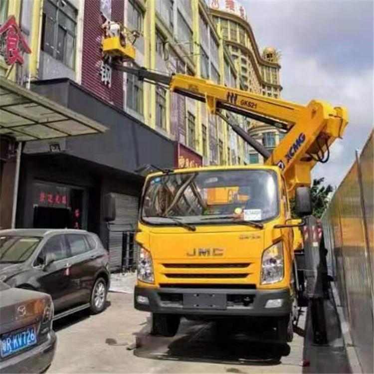 广东出租高空车 必选品牌
