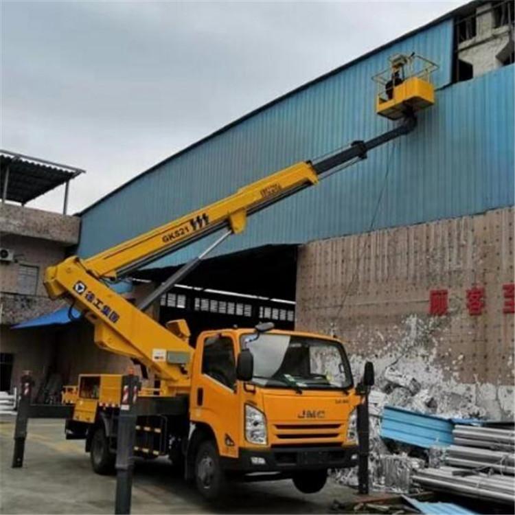 惠州吊篮车出租 路灯车租赁  值得信赖 康丰设备