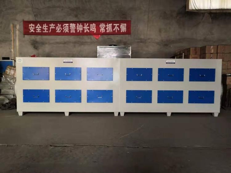 天津环保设备厂家直销 废气处理环保设备  蜂窝活性炭吸附箱  柱状碳净化器  厂家直销 批发零售  多项安装案例