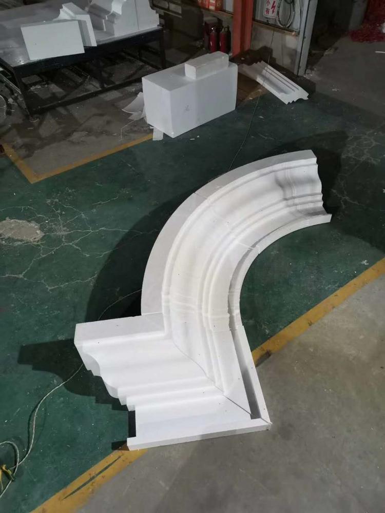 EPS保温线条  抹灰保温线条