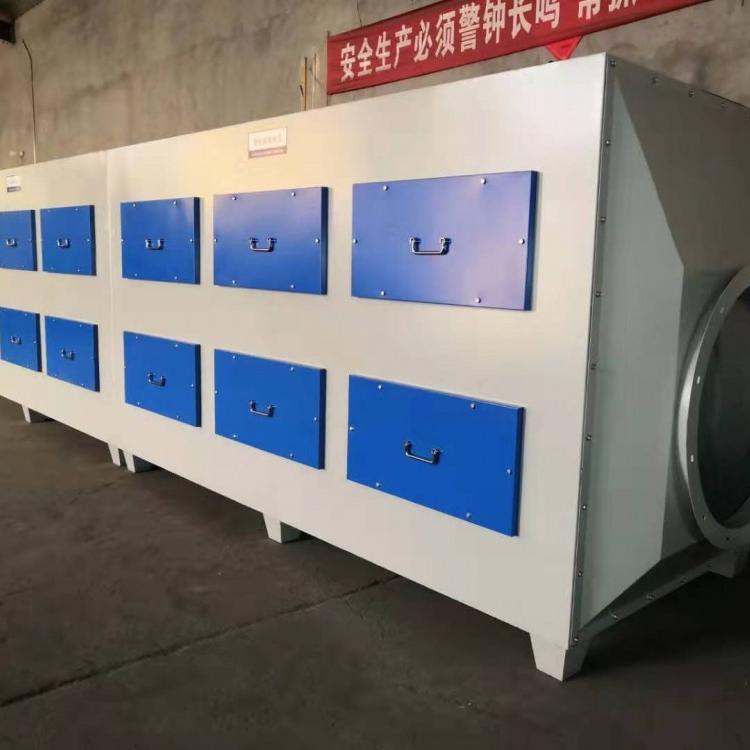 过检测环保设备 蜂窝活性炭吸附箱  厂家直销 批发零售  多项安装案例