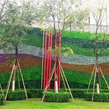 无锡仿真绿植墙公司 绿色植物墙厂家批发 仿真植物墙 植物墙厂家