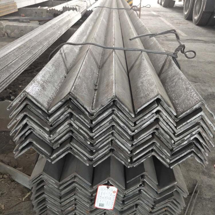 Q235材质角钢 角钢现货 西安角钢 L型钢材 角铁 陕西角钢
