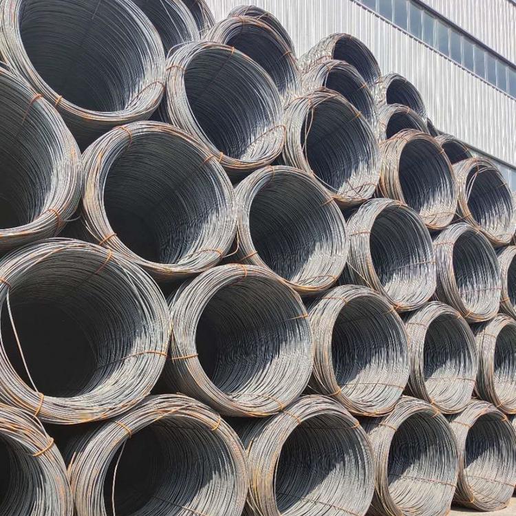 钢筋螺纹 西安螺纹钢 建筑用钢 线材 盘螺 HRB400钢筋