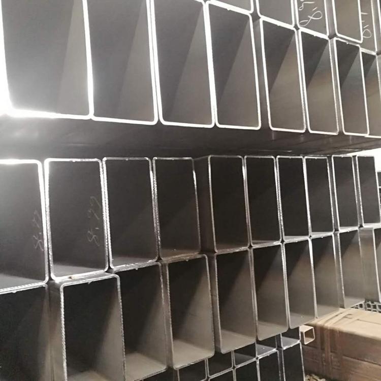 永州方管厂家  现货300*200扁通   200*100矩形管-规格齐全