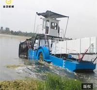 水浮莲打捞船型号   水葫芦打捞船  水花生打捞船