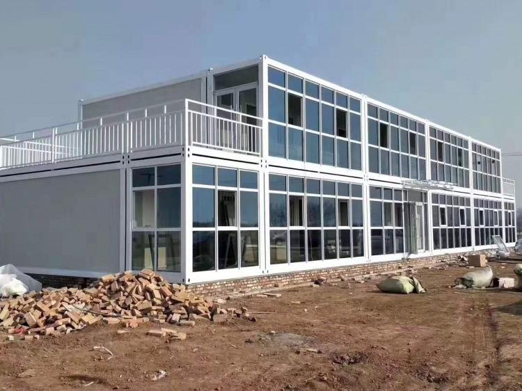 山东打包箱房 打包箱房生产厂家电话 箱式活动房厂家直销 原产地直达