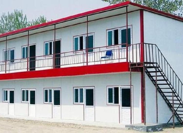 产地批发活动板房 山东活动板房 轻钢板房  单层活动板房 厂家大量批发