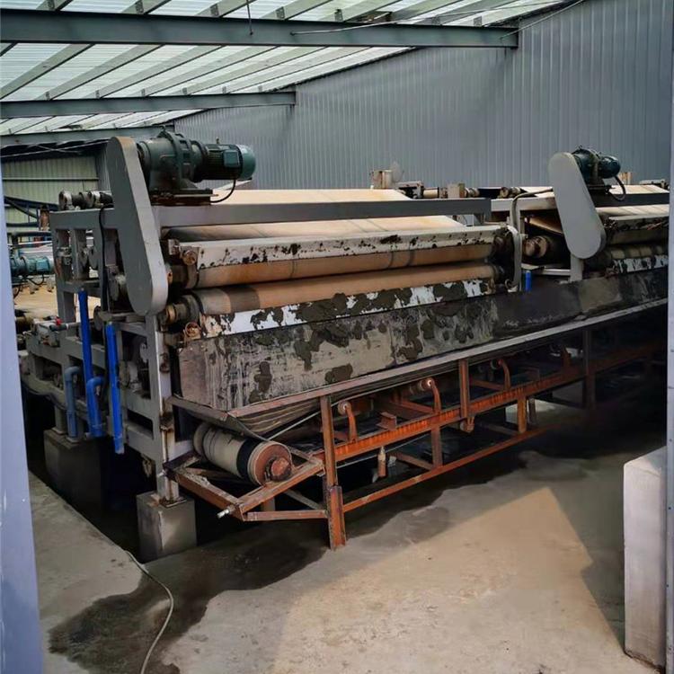 隔膜厢式压滤机 小型淤泥处理设备生产