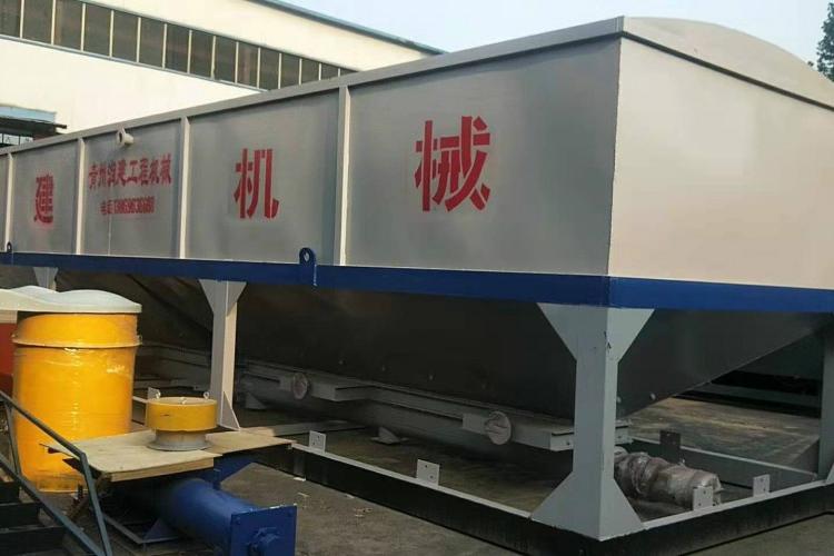 移动式水稳拌合站  WDB600型水稳拌合站价格