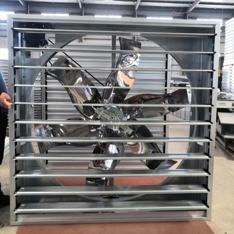 厂家直销推拉式负压风机 畜牧养殖风机 型号可定制