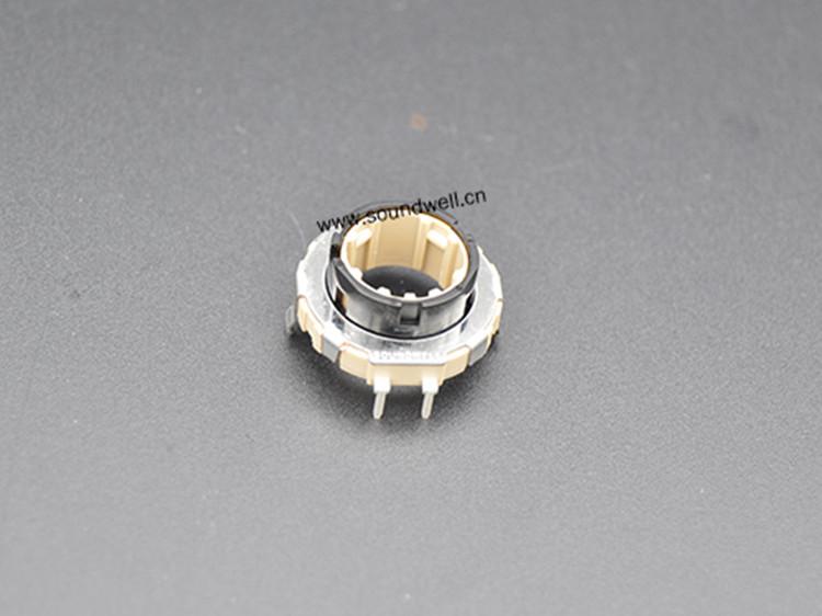 电机用中空轴编码器  微型中空编码器