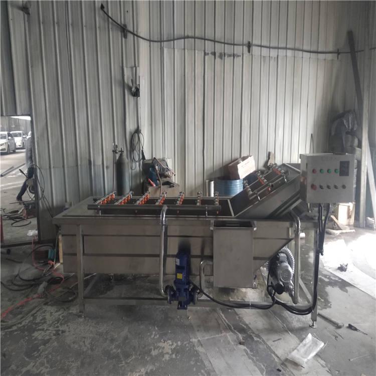 海蛎子清洗设备 生蚝清洗去泥成套设备 海蛎子去泥机器设备