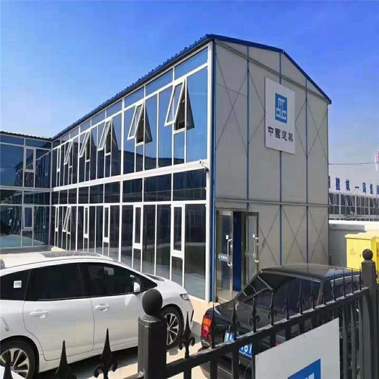 厂家直销 打包箱式房 集装箱房屋 集装箱活动房箱式房