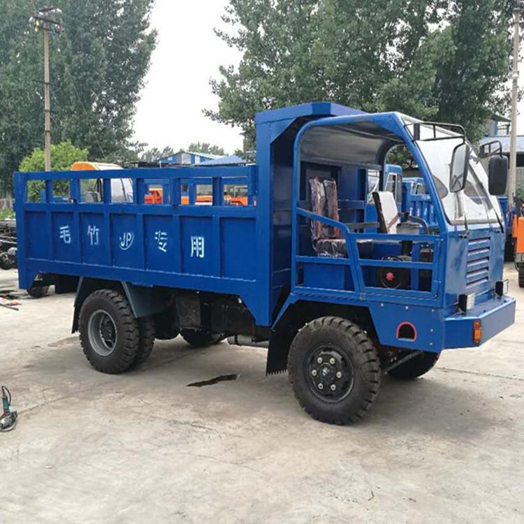 扬州批发农用履带运输车混凝土专用