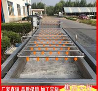 厂家直供龙虾蒸煮生产线 小龙虾漂烫杀青护色 小龙虾净洗机 小龙虾清洗设备