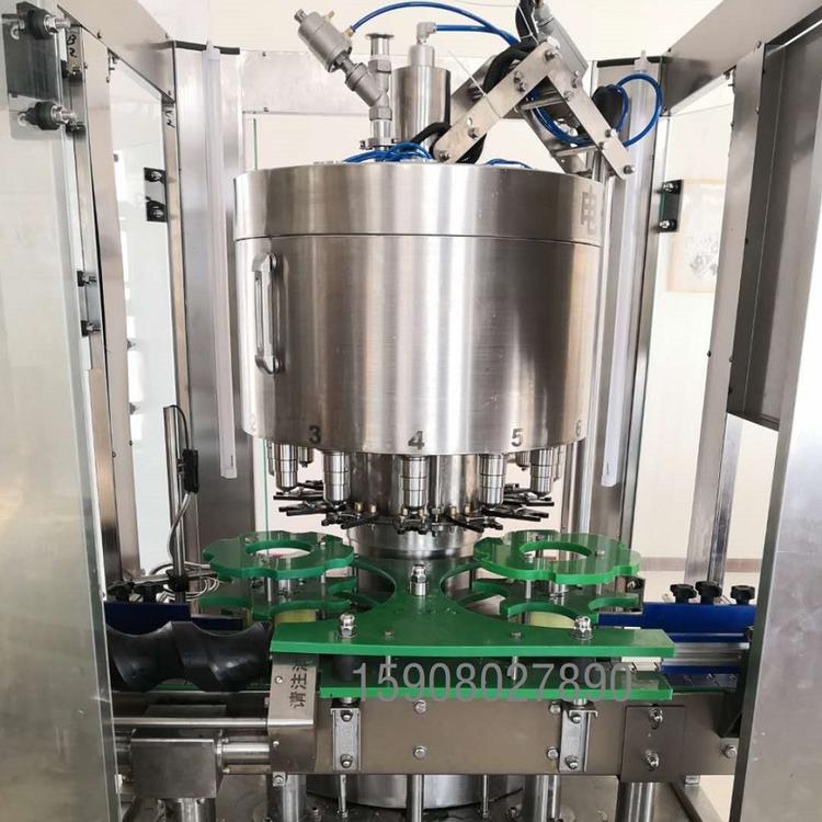 定制电子定量灌装机 电子定量灌装机厂家-中瑞辰工