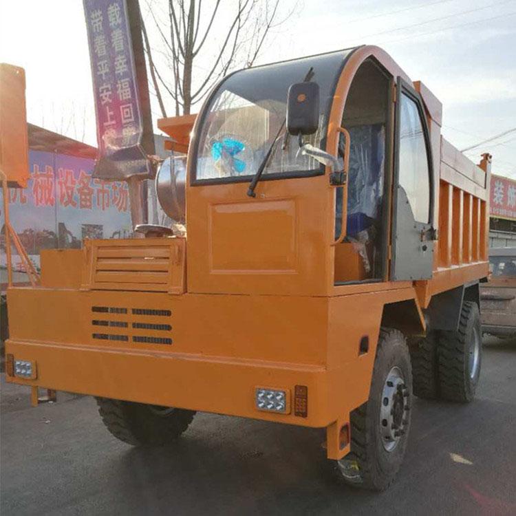 福建履带农用车大马力大吨位工程车
