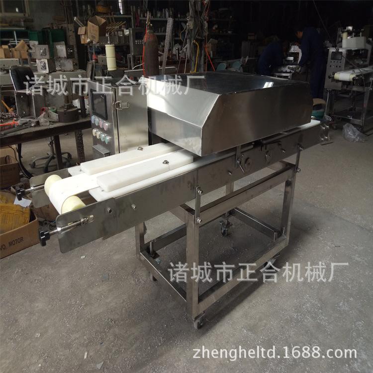 正合机械 肉制品分割机 鸡肉片切条机 源头工厂