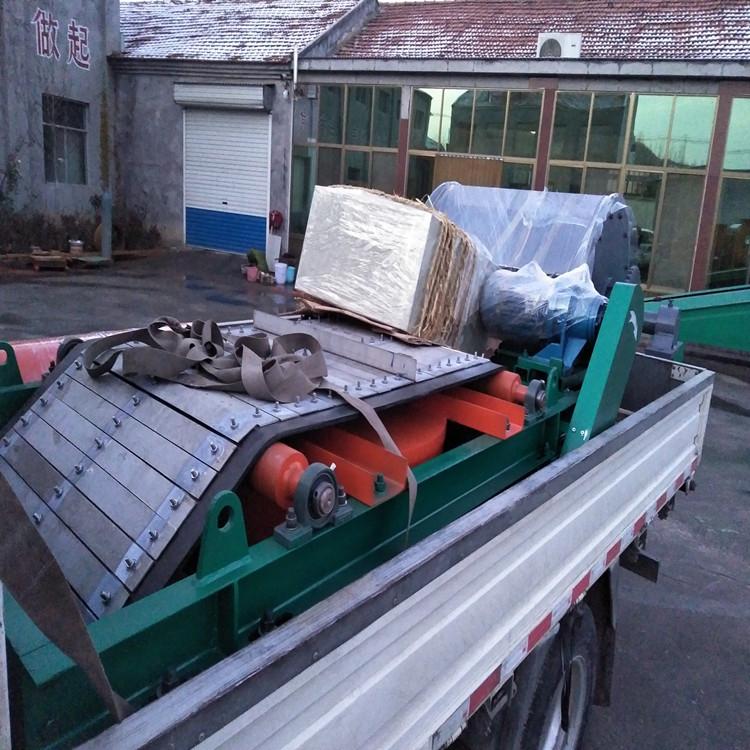 铠装永磁除铁器     永磁带式 电磁除铁器     铠装永磁带式除铁器批发商