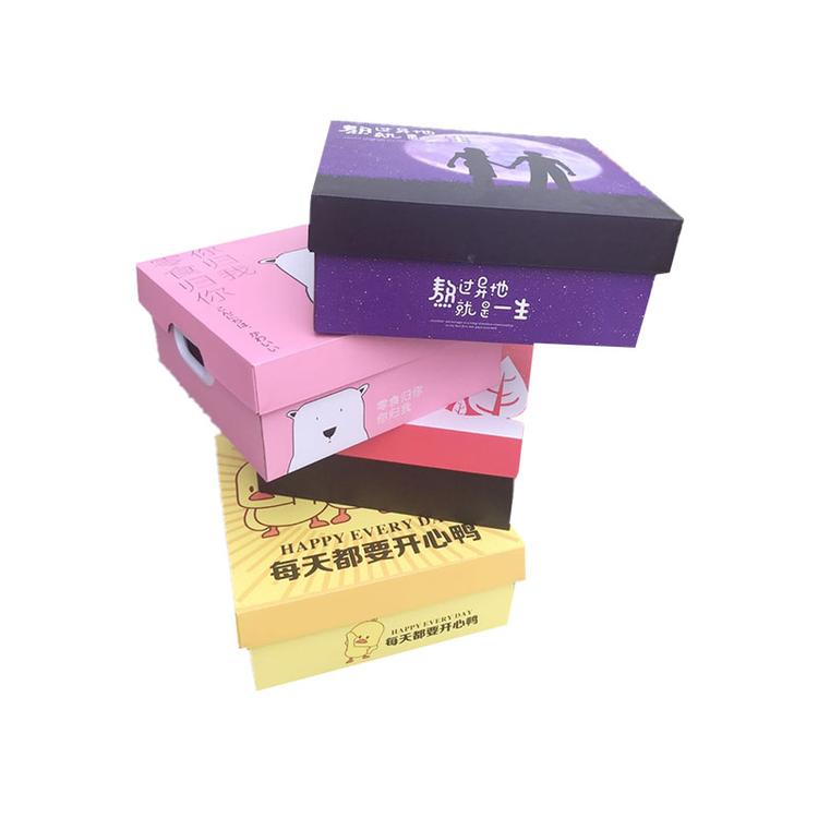 水果纸箱厂家 郑州彩色纸箱厂定制苹果纸箱厂家直销价格低