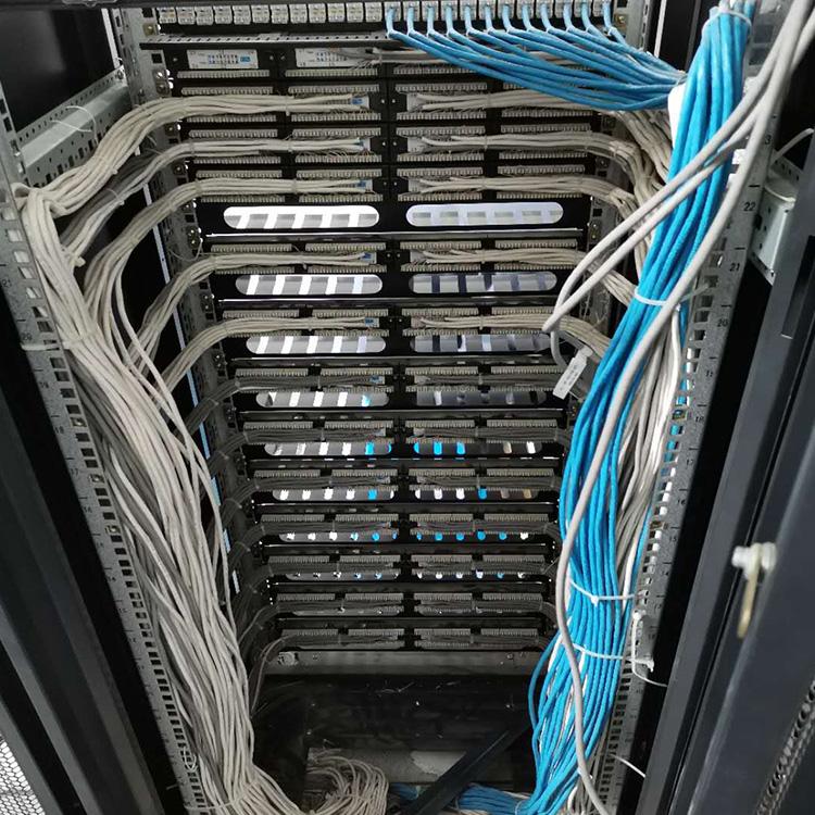 成都网络综合布线厂家 弱电机房建设  成都弱电改造 上门施工安装服务