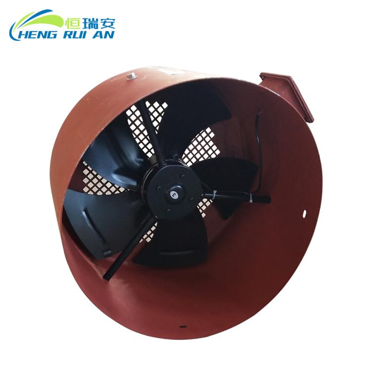 瑞安  G100A大风量变频电机散热风扇 G型变频调速电机冷却通风机