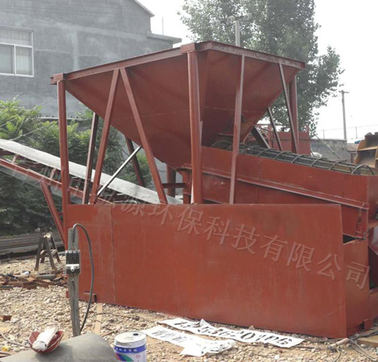 厂家直销筛沙机 筛沙机械设备厂家-泓源