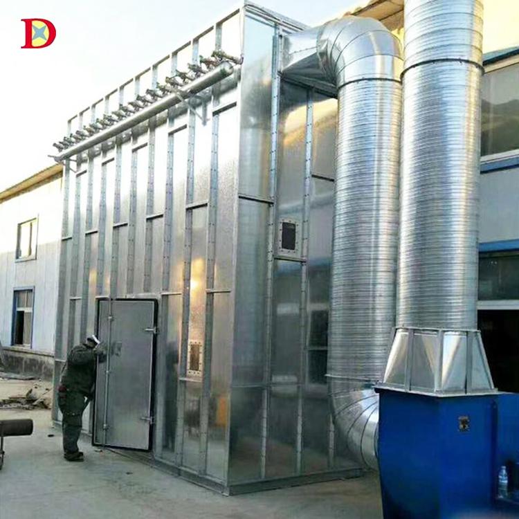 中央吸尘设备 家具厂木工车间除尘器 中央除尘系统讯达制造